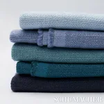 PIET PERFORMANCE LINEN Fabric – DEEP TEAL | Schumacher | Wal PIET PERFORMANCE LINEN fabric DEEP TEAL color by Schumacher