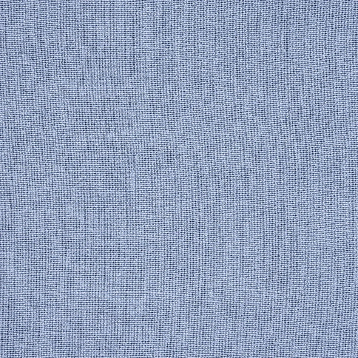 PIET PERFORMANCE LINEN fabric DELFT color by Schumacher