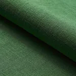 PIET PERFORMANCE LINEN fabric GRASS color by Schumacher