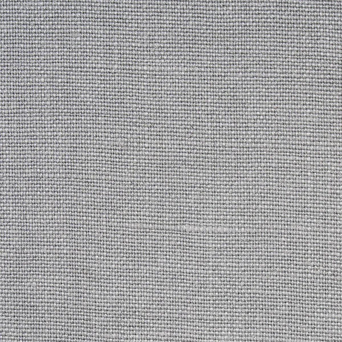 PIET PERFORMANCE LINEN Fabric – GREY | Schumacher | Wallpape PIET PERFORMANCE LINEN fabric GREY color by Schumacher