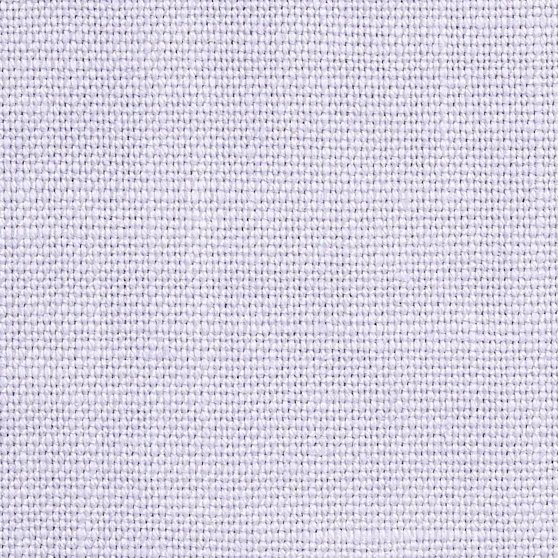 PIET PERFORMANCE LINEN fabric LILAC color by Schumacher