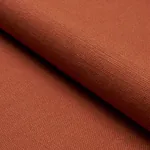 PIET PERFORMANCE LINEN fabric MEDITERREAN SPICE color by Schumacher