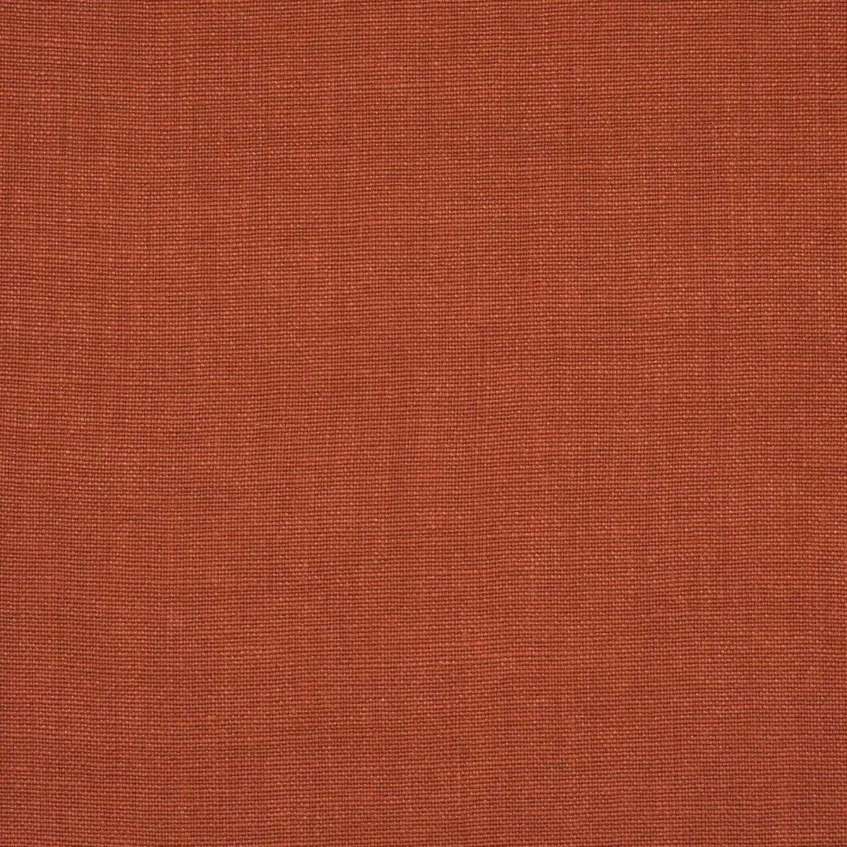 PIET PERFORMANCE LINEN fabric MEDITERREAN SPICE color by Schumacher
