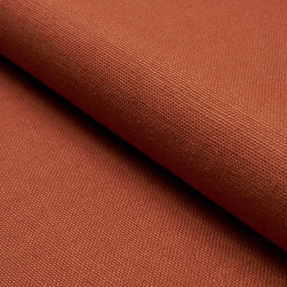 PIET PERFORMANCE LINEN fabric MEDITERREAN SPICE color by Schumacher