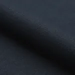 PIET PERFORMANCE LINEN Fabric – NAVY | Schumacher | Wallpape PIET PERFORMANCE LINEN fabric NAVY color by Schumacher