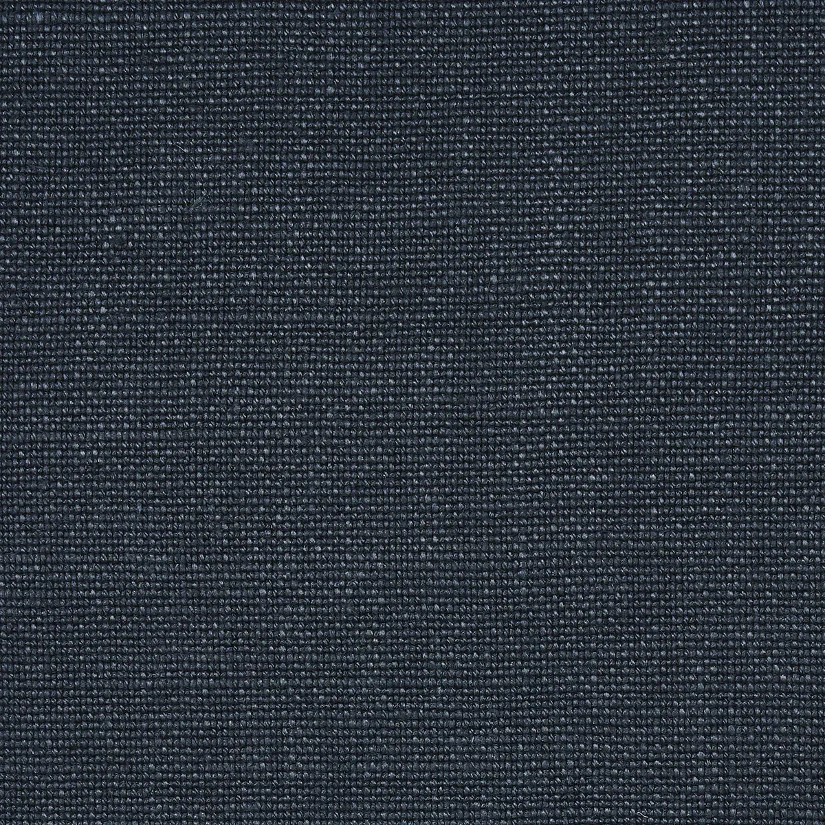 PIET PERFORMANCE LINEN Fabric – NAVY | Schumacher | Wallpape PIET PERFORMANCE LINEN fabric NAVY color by Schumacher