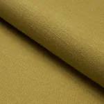 PIET PERFORMANCE LINEN Fabric – OLIVE | Schumacher | Wallpap PIET PERFORMANCE LINEN fabric OLIVE color by Schumacher