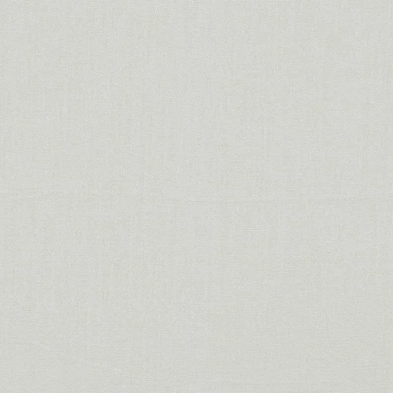 PIET PERFORMANCE LINEN fabric PLATINUM color by Schumacher