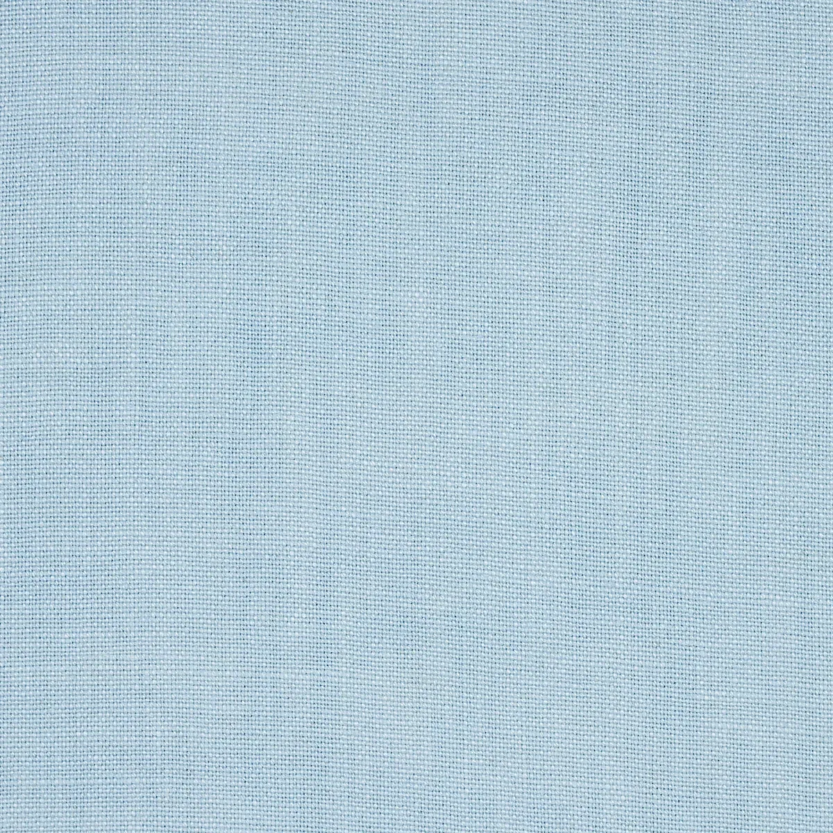 PIET PERFORMANCE LINEN Fabric – SKY | Schumacher | Wallpaper PIET PERFORMANCE LINEN fabric SKY color by Schumacher