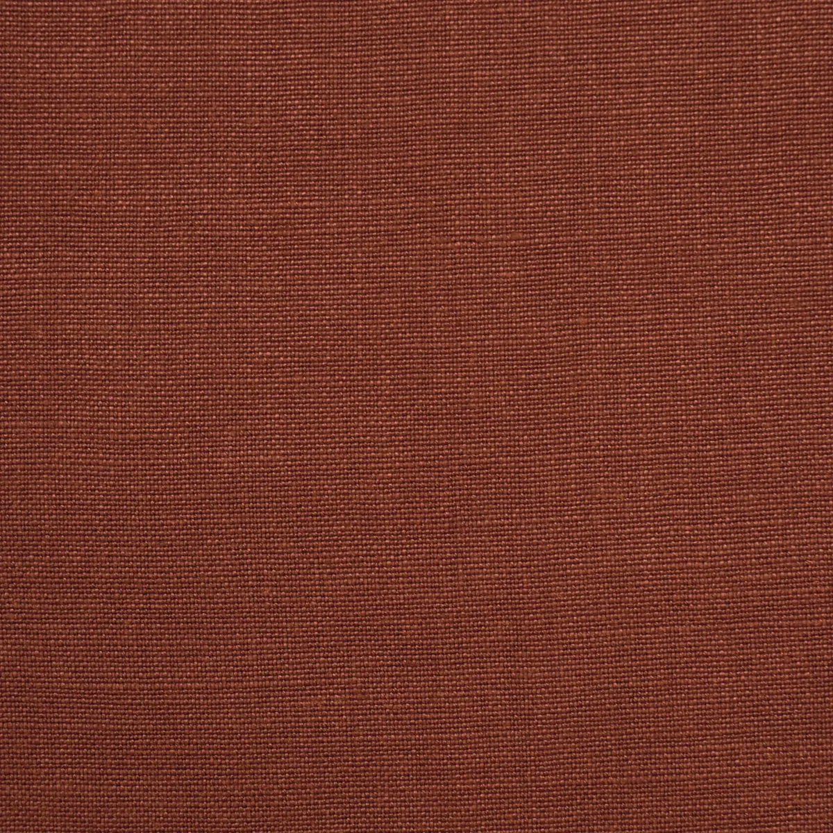 PIET PERFORMANCE LINEN Fabric – TERRACOTTA | Schumacher | Wa PIET PERFORMANCE LINEN fabric TERRACOTTA color by Schumacher