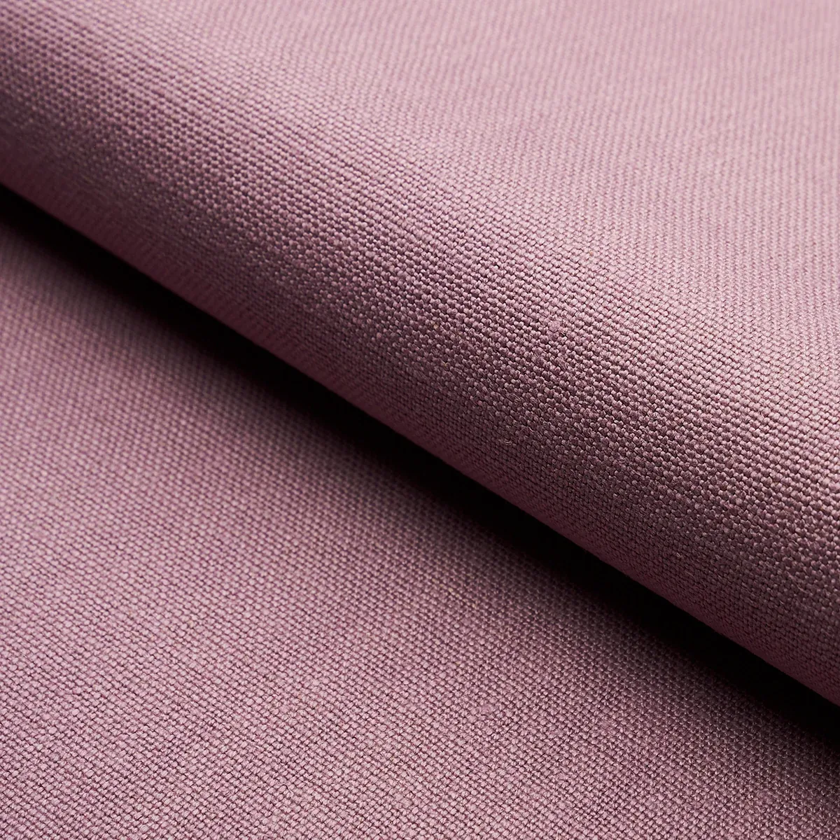 PIET PERFORMANCE LINEN fabric WISTERIA color by Schumacher