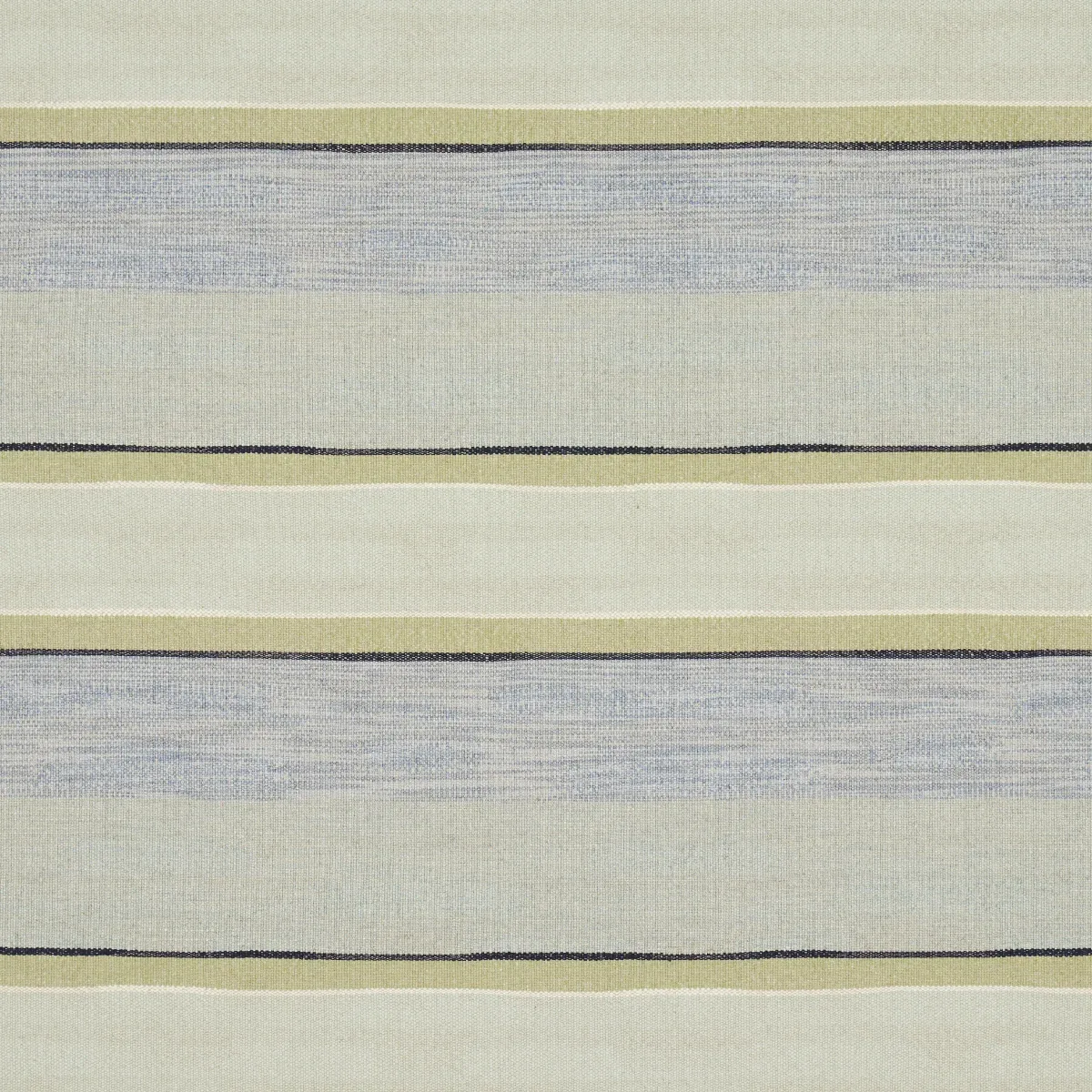 PIKES STRIPE fabric AEGEAN color by Schumacher