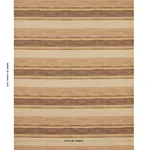 PIKES STRIPE Fabric – SPICE | Schumacher | Wallpaper Twins PIKES STRIPE fabric SPICE color by Schumacher