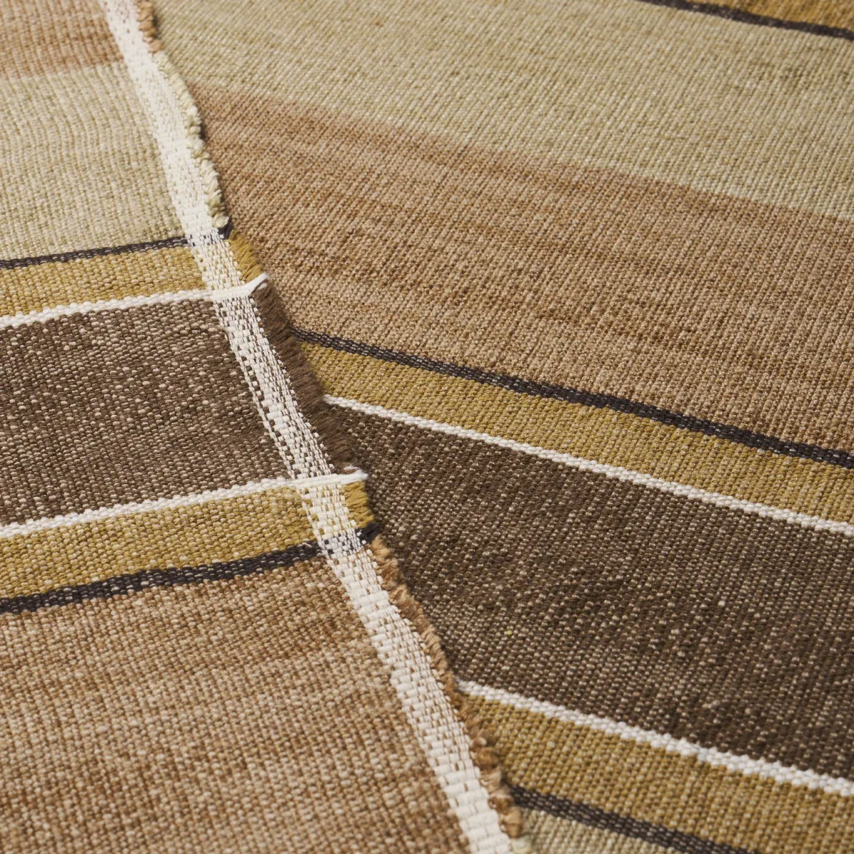 PIKES STRIPE Fabric – SPICE | Schumacher | Wallpaper Twins PIKES STRIPE fabric SPICE color by Schumacher