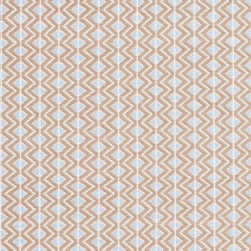 PINULA HAND WOVEN fabric CASTOR color by Schumacher