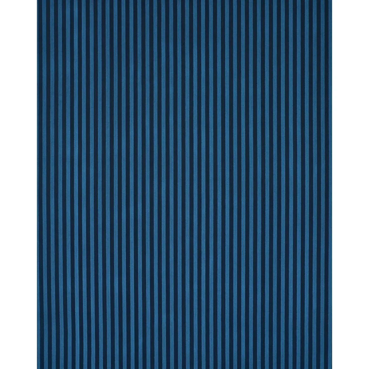 PIPE ILLUSION Fabric – BLEU | Schumacher | Wallpaper Twins PIPE ILLUSION fabric BLEU color by Schumacher