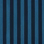 PIPE ILLUSION Fabric – BLEU | Schumacher | Wallpaper Twins PIPE ILLUSION fabric BLEU color by Schumacher