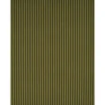 PIPE ILLUSION Fabric – MOSS | Schumacher | Wallpaper Twins PIPE ILLUSION fabric MOSS color by Schumacher
