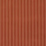 PIPE ILLUSION fabric PAPAYA color by Schumacher