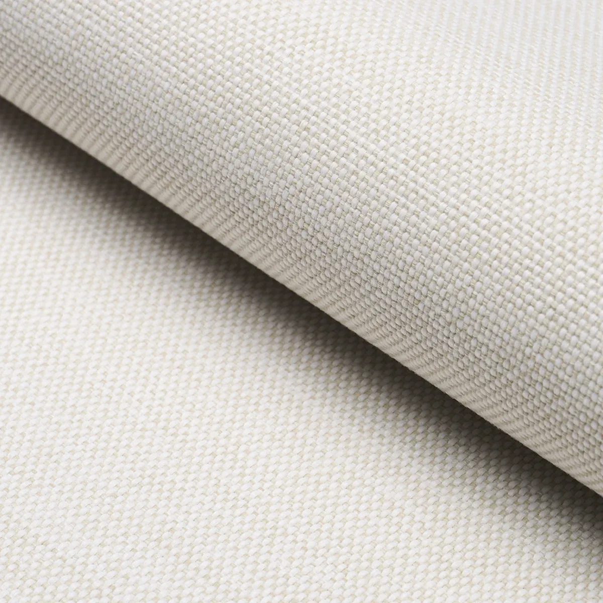 PIPPA INDOOR/OUTDOOR fabric IVORY color by Schumacher