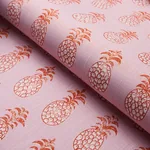 PIÑA COVE INDOOR/OUTDOOR Fabric – FLAMINGO | Schumacher | Wa PIÑA COVE INDOOR/OUTDOOR fabric FLAMINGO color by Schumacher