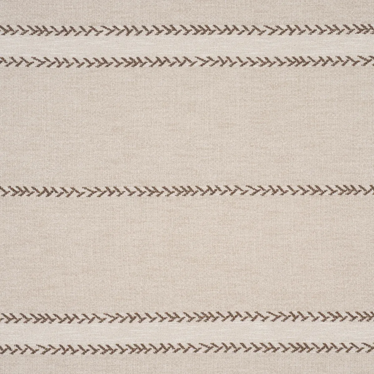 PLAINS STRIPE CASEMENT Fabric – FLAX | Schumacher | Wallpape PLAINS STRIPE CASEMENT fabric FLAX color by Schumacher