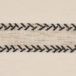 PLAINS STRIPE CASEMENT Fabric – GRAPHITE | Schumacher | Wall PLAINS STRIPE CASEMENT fabric GRAPHITE color by Schumacher