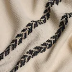 PLAINS STRIPE CASEMENT Fabric – GRAPHITE | Schumacher | Wall PLAINS STRIPE CASEMENT fabric GRAPHITE color by Schumacher