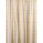 PLAINS STRIPE CASEMENT Fabric – NATURAL | Schumacher | Wallp PLAINS STRIPE CASEMENT fabric NATURAL color by Schumacher