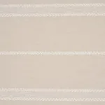 PLAINS STRIPE CASEMENT Fabric – NATURAL | Schumacher | Wallp PLAINS STRIPE CASEMENT fabric NATURAL color by Schumacher