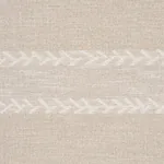 PLAINS STRIPE CASEMENT Fabric – NATURAL | Schumacher | Wallp PLAINS STRIPE CASEMENT fabric NATURAL color by Schumacher