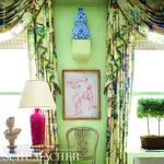 PLAISIRS DE LA CHINE Fabric – DOCUMENT | Schumacher | Wallpa PLAISIRS DE LA CHINE fabric DOCUMENT color by Schumacher