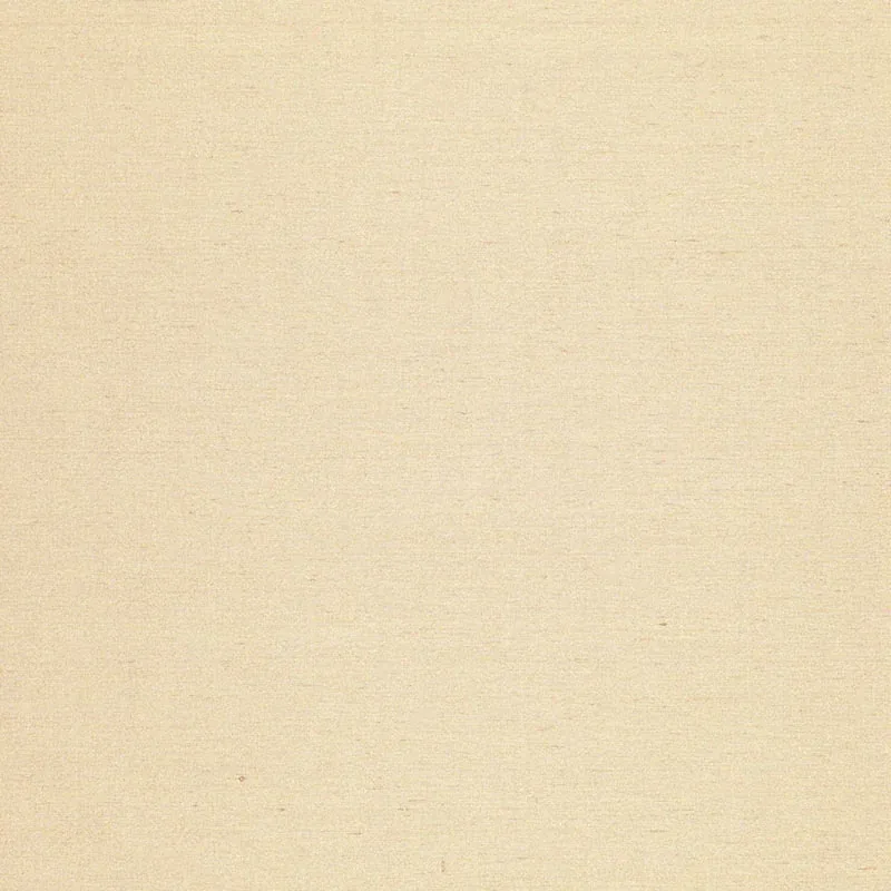 POIRET SATIN fabric PLATINUM color by Schumacher