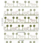 POLKA DOT PONY Fabric – OLIVE | Schumacher | Wallpaper Twins POLKA DOT PONY fabric OLIVE color by Schumacher