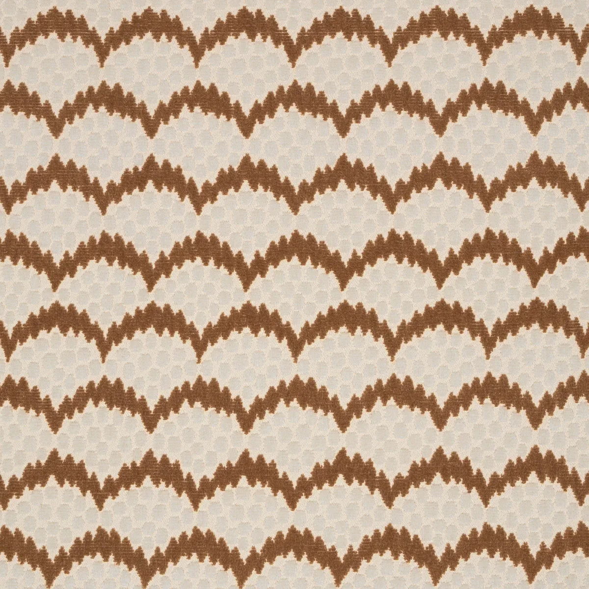POLLEN CUT VELVET Fabric – OCHRE | Schumacher | Wallpaper Tw POLLEN CUT VELVET fabric OCHRE color by Schumacher