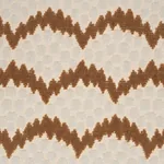 POLLEN CUT VELVET Fabric – OCHRE | Schumacher | Wallpaper Tw POLLEN CUT VELVET fabric OCHRE color by Schumacher