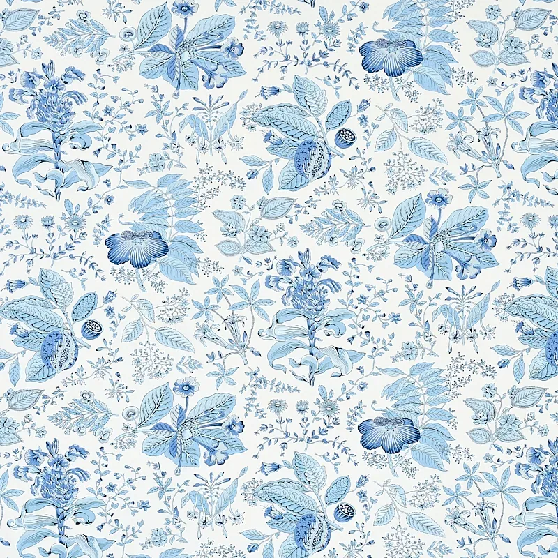 178124 | POMEGRANATE BOTANICAL – BLUE