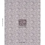 POMEGRANATE PRINT fabric AUBERGINE color by Schumacher