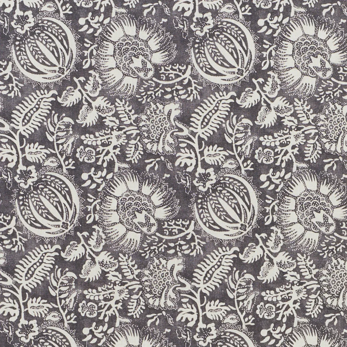 177691 | POMEGRANATE PRINT – CHARCOAL