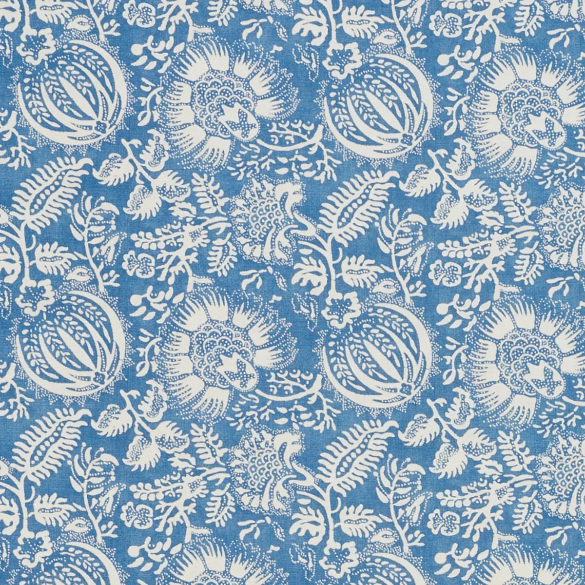 177690 | POMEGRANATE PRINT – INDIGO