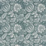 POMEGRANATE PRINT Fabric – PEACOCK | Schumacher | Wallpaper POMEGRANATE PRINT fabric PEACOCK color by Schumacher