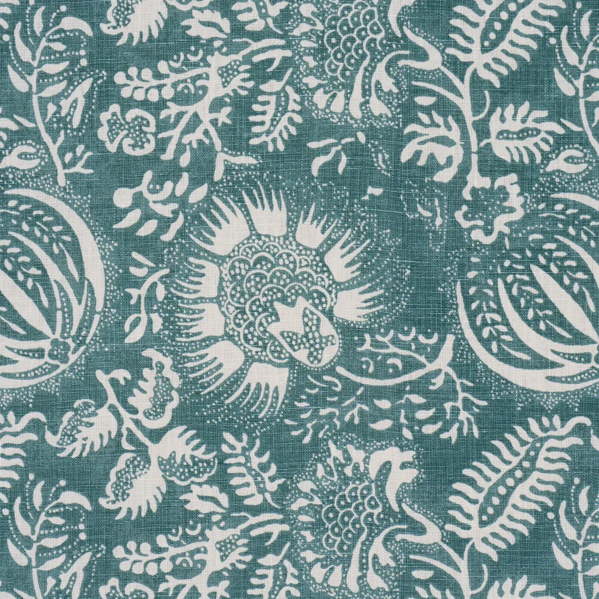 POMEGRANATE PRINT Fabric – PEACOCK | Schumacher | Wallpaper POMEGRANATE PRINT fabric PEACOCK color by Schumacher