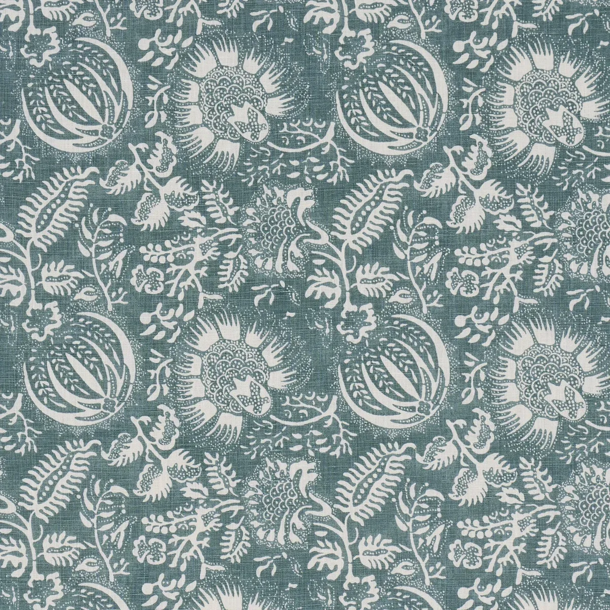 177696 | POMEGRANATE PRINT – PEACOCK