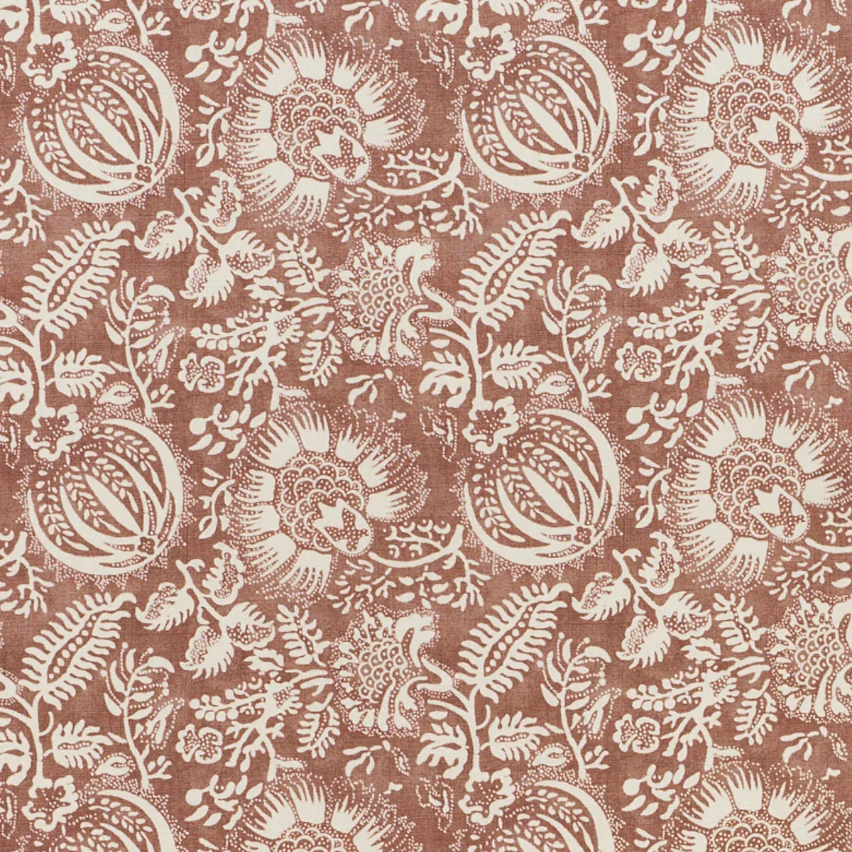 177692 | POMEGRANATE PRINT – RUSSET