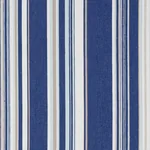 PONDEROSA STRIPE Fabric – BLUE | Schumacher | Wallpaper Twin PONDEROSA STRIPE fabric BLUE color by Schumacher