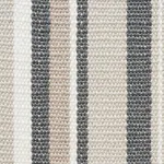 PONDEROSA STRIPE Fabric – NATURAL | Schumacher | Wallpaper T PONDEROSA STRIPE fabric NATURAL color by Schumacher