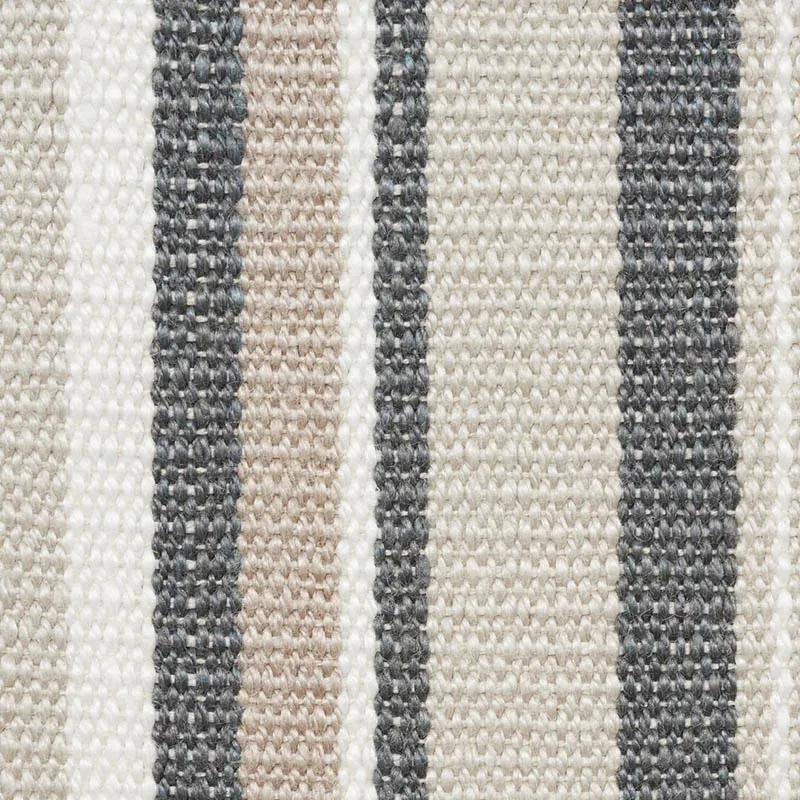 PONDEROSA STRIPE Fabric – NATURAL | Schumacher | Wallpaper T PONDEROSA STRIPE fabric NATURAL color by Schumacher
