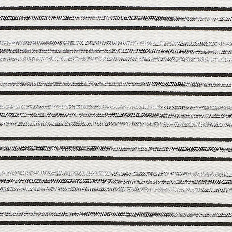 POPLAR INDOOR/OUTDOOR fabric CARBON color by Schumacher