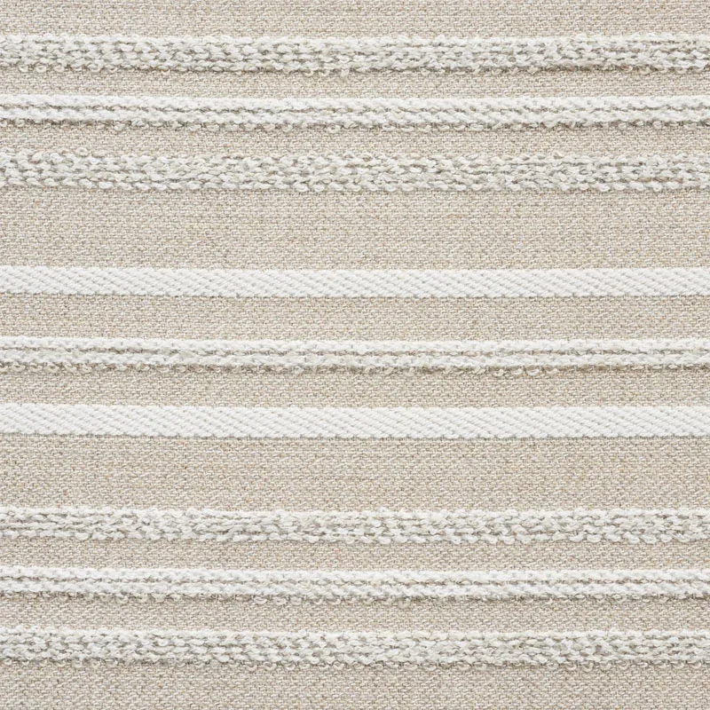 POPLAR INDOOR/OUTDOOR Fabric – NATURAL | Schumacher | Wallpa POPLAR INDOOR/OUTDOOR fabric NATURAL color by Schumacher