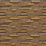 PORTER VELVET fabric SABLE color by Schumacher
